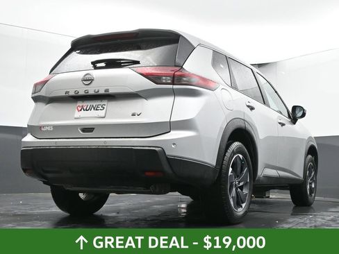 Used 2024 Nissan Rogue SV image 51