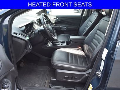 Used 2019 Ford Escape Titanium