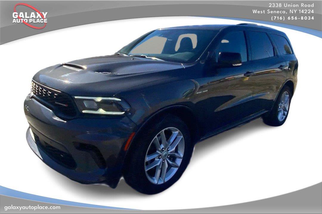 Used 2025 Dodge Durango R/T AWD/4WD image 1