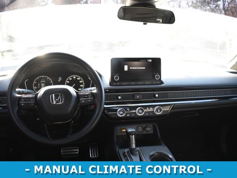 Certified 2023 Honda Civic Sport image 10