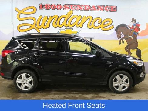 Used 2019 Ford Escape SEL AWD/4WD image 1