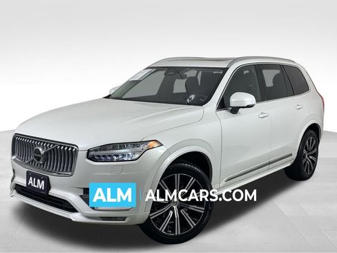 Used 2024 Volvo XC90 B6 Plus image 1