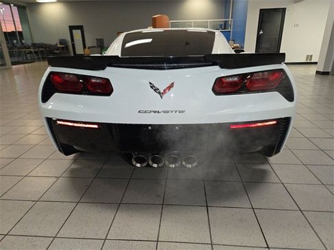 Used 2019 Chevrolet Corvette Grand Sport image 7