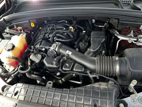 Used 2023 Jeep Grand Cherokee L Laredo w/ Luxury Tech Group I AWD/4WD image 29