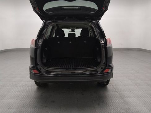 Used 2018 Toyota RAV4 LE w/ All Weather Liner Package AWD/4WD image 29