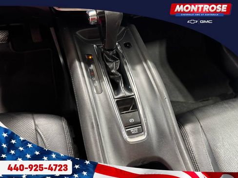 Used 2020 Honda HR-V Touring image 23