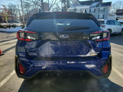 Certified 2025 Subaru Crosstrek 2.5i Sport w/ Crosstrek Mirror Package AWD/4WD image 4