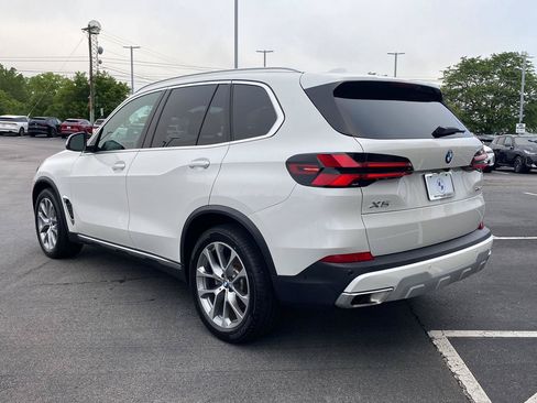 Used 2026 BMW X5 xDrive40i w/ Climate Comfort Package AWD/4WD image 9