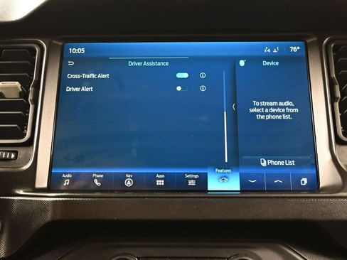 Certified 2021 Ford Bronco First Edition AWD/4WD image 42