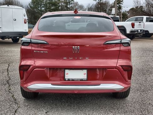 New 2026 Buick Envista Avenir image 7
