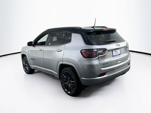 Used 2022 Jeep Compass High Altitude AWD/4WD image 7