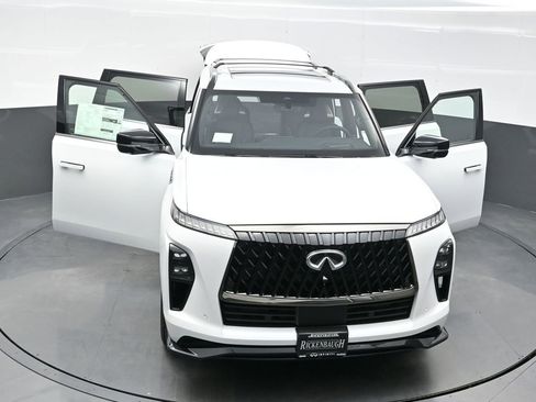 New 2026 INFINITI QX80 4WD image 39
