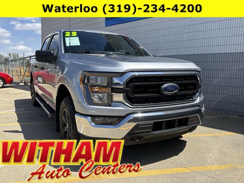 Used 2023 Ford F150 XLT AWD/4WD image 1