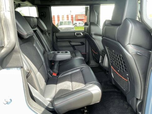 New 2025 Ford Bronco Raptor AWD/4WD image 21