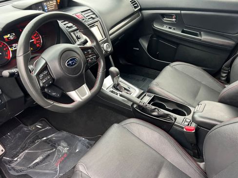 Used 2015 Subaru WRX Limited w/ Popular Package #3 image 11