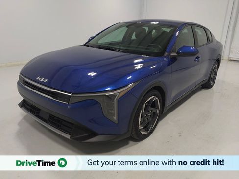 Used 2025 Kia K4 EX FWD image 1