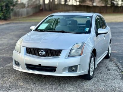 Used 2012 Nissan Sentra 2.0 SR w/ Special Edition Pkg