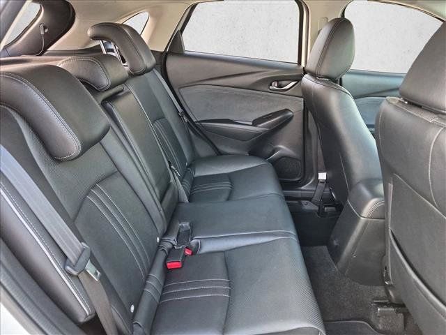 Used 2019 MAZDA CX-3 Grand Touring w/ Premium Package FWD image 18