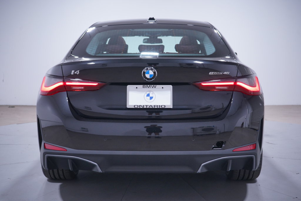 New 2026 BMW i4 eDrive40 w/ Premium Package RWD image 5