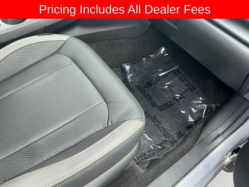 Used 2024 Subaru Crosstrek 2.5i Wilderness w/ Crosstrek Mirror Package AWD/4WD image 30