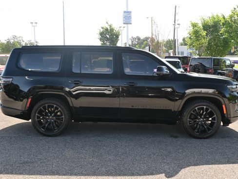 Certified 2023 Jeep Grand Wagoneer Series II w/ Quick Order Packagew 28T AWD/4WD image 11