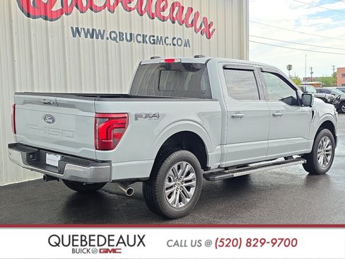 Used 2024 Ford F150 Lariat w/ Bed Utility Package AWD/4WD image 7