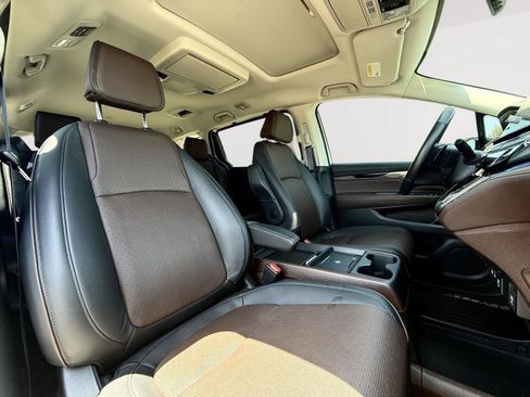 Certified 2025 Honda Odyssey Elite image 22