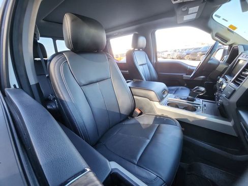 Used 2020 Ford F150 Lariat w/ Equipment Group 502A Luxury image 32