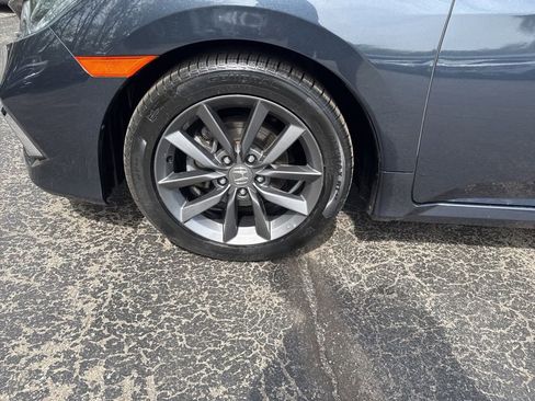 Used 2021 Honda Civic EX image 11