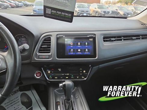 Used 2018 Honda HR-V EX-L image 11