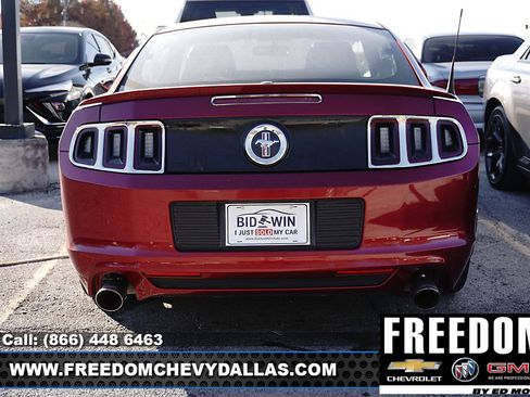 Used 2014 Ford Mustang Premium w/ Equipment Group 202A image 6