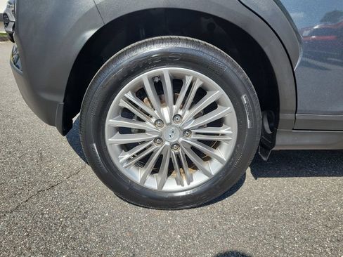 Certified 2021 Hyundai Kona SEL FWD image 5