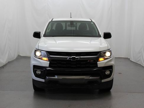 Used 2022 Chevrolet Colorado Z71 AWD/4WD image 5