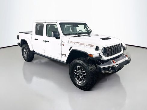 New 2026 Jeep Gladiator Mojave w/ Technology Group image 1