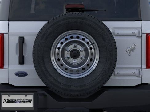 New 2026 Ford Bronco 2-Door AWD/4WD image 24