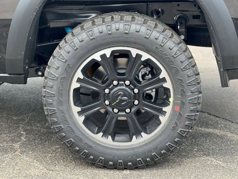 New 2025 RAM 2500 Rebel w/ Rebel Level 2 Equipment Group image 16