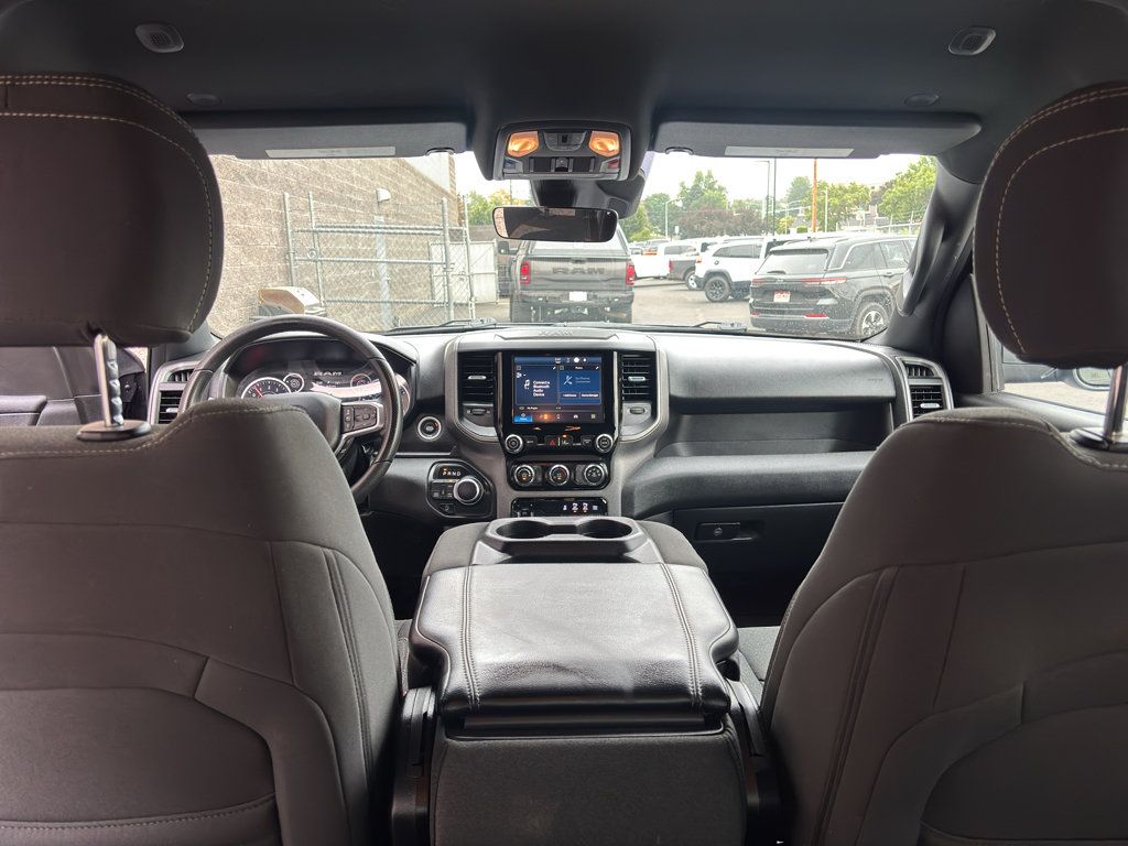 Certified 2025 RAM 1500 Tradesman AWD/4WD image 29