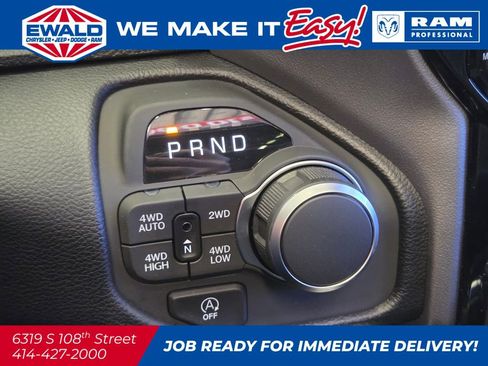 New 2026 RAM 1500 Big Horn image 8