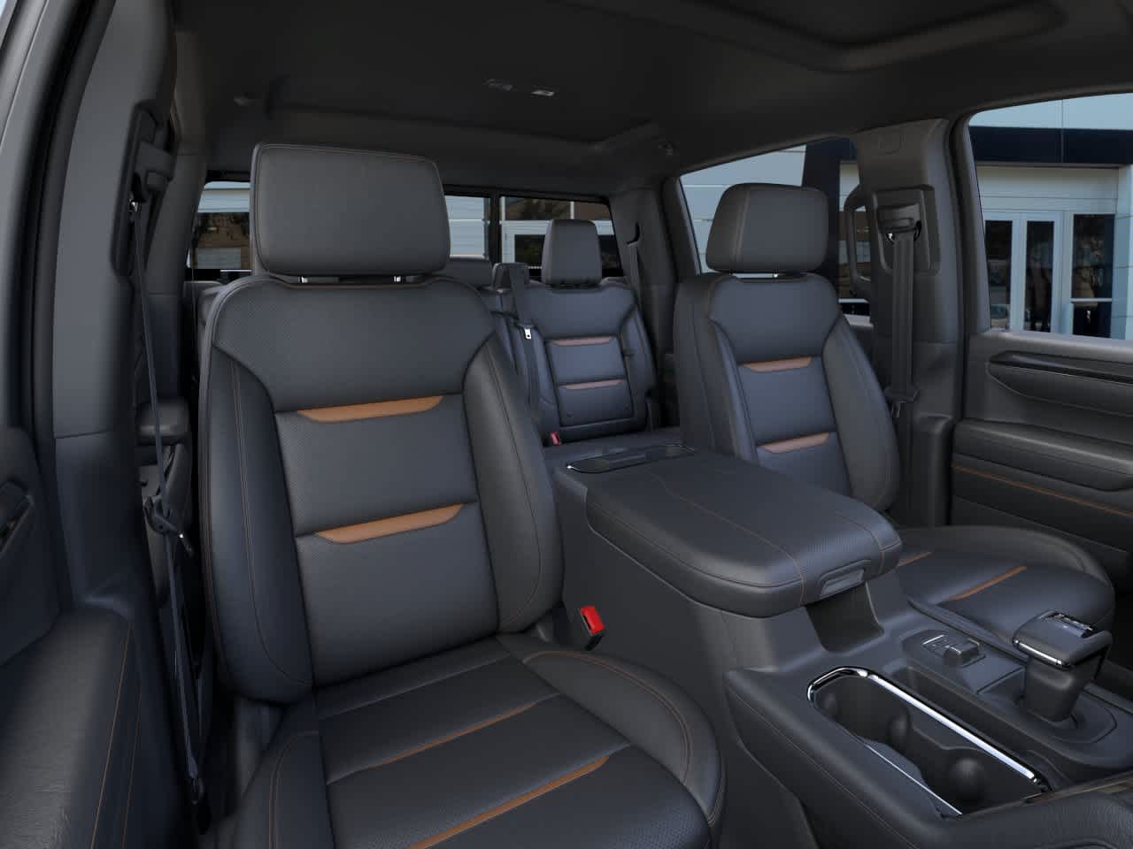 New 2026 GMC Sierra 1500 AT4 w/ AT4 Premium Package AWD/4WD image 16