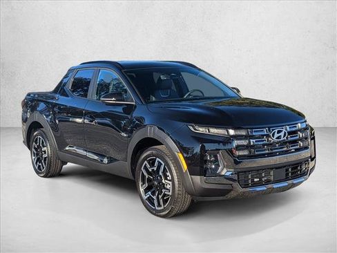 New 2026 Hyundai Santa Cruz Limited image 5