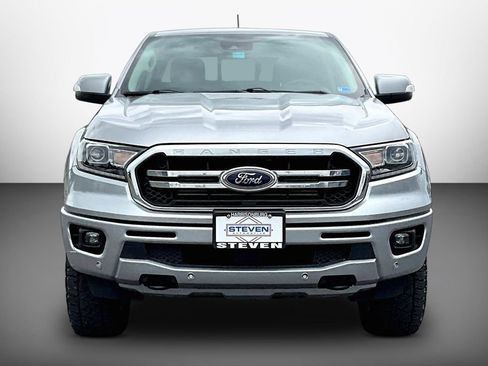 Used 2021 Ford Ranger Lariat w/ FX4 Off-Road Package AWD/4WD image 2
