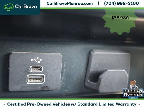 Used 2025 Ford F150 XLT w/ Equipment Group 301A Standard AWD/4WD image 36