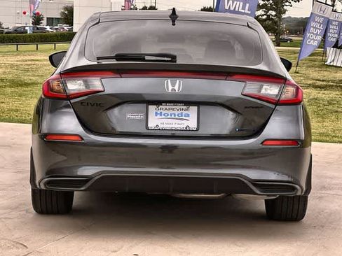 Used 2026 Honda Civic Sport image 6