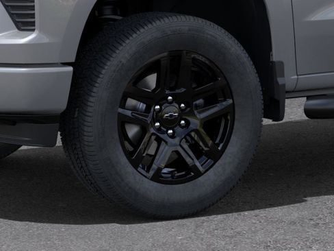 Certified 2025 Chevrolet Silverado 1500 RST w/ Protection Package image 42