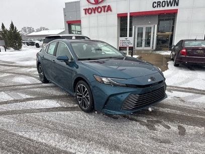 New 2026 Toyota Camry XLE
