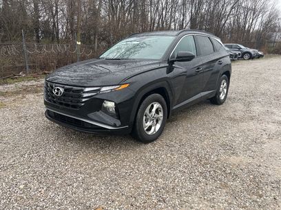 Certified 2024 Hyundai Tucson SEL