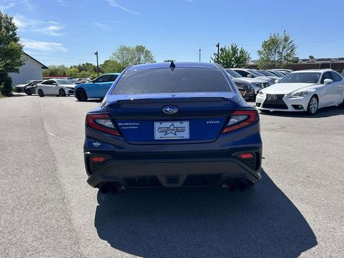 Used 2023 Subaru WRX Premium AWD/4WD image 4