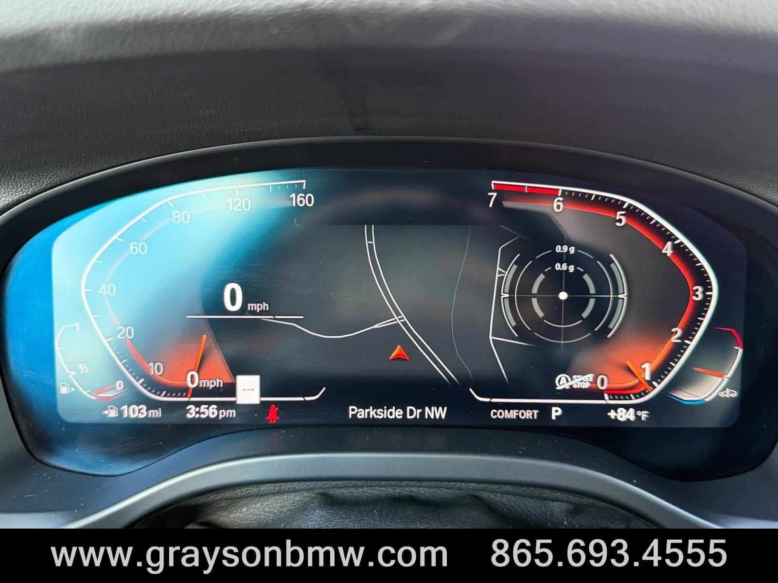 Used 2023 BMW X3 sDrive30i w/ Premium Package RWD image 31