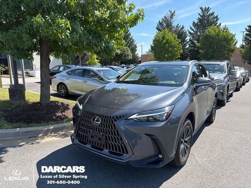 Used 2025 Lexus NX 350h AWD w/ Cold Area Package image 1