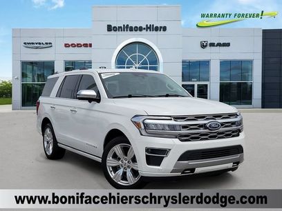 Used 2024 Ford Expedition Platinum